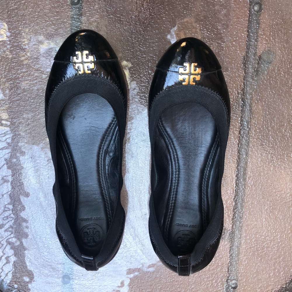 Tory Burch flats